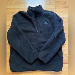 The North Face Men's Black Performance Jacket